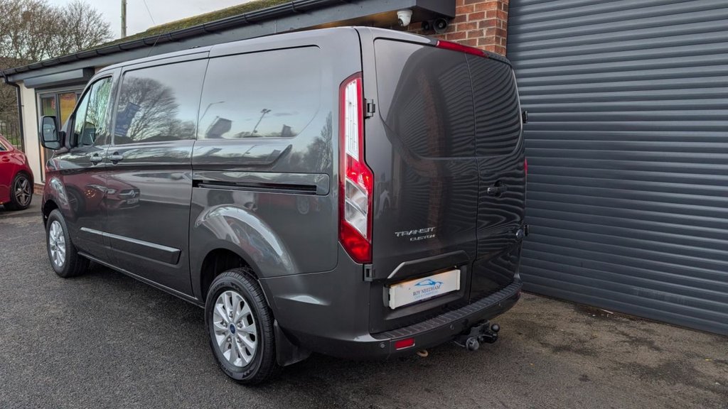 Used Ford Transit Custom 2020 for sale - 76841375: Photo 14