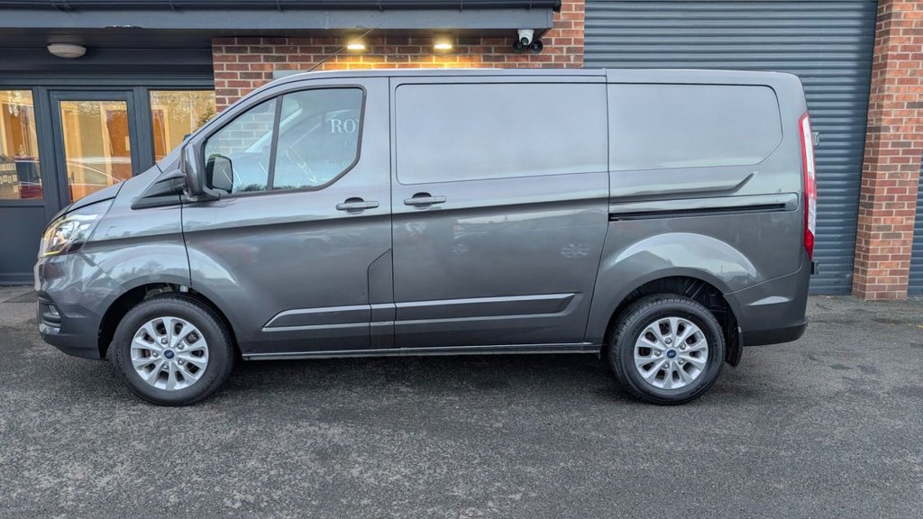 Used Ford Transit Custom 2020 for sale - 76841375: Photo 15