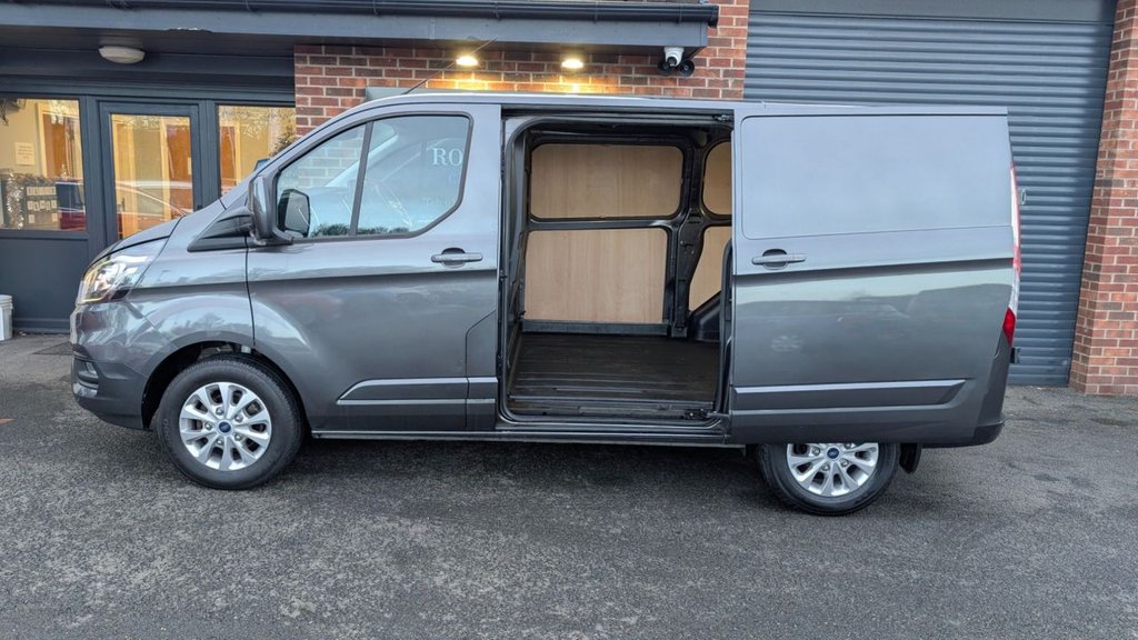 Used Ford Transit Custom 2020 for sale - 76841375: Photo 16