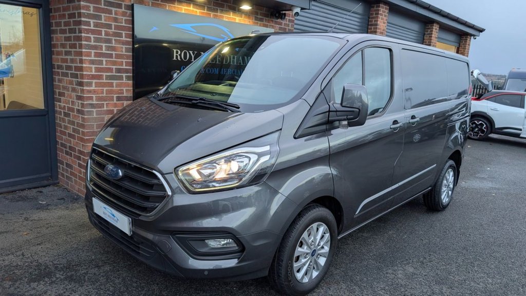 Used Ford Transit Custom 2020 for sale - 76841375: Photo 18
