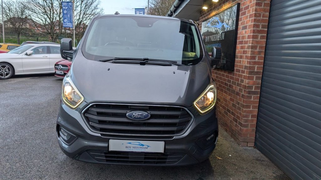 Used Ford Transit Custom 2020 for sale - 76841375: Photo 19