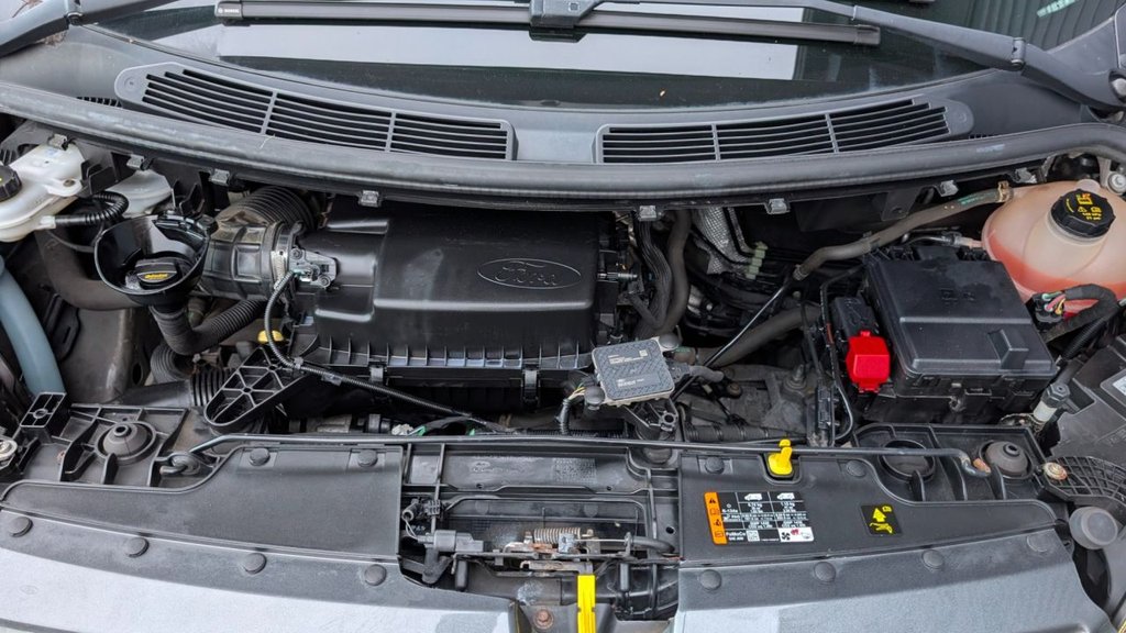 Used Ford Transit Custom 2020 for sale - 76841375: Photo 20