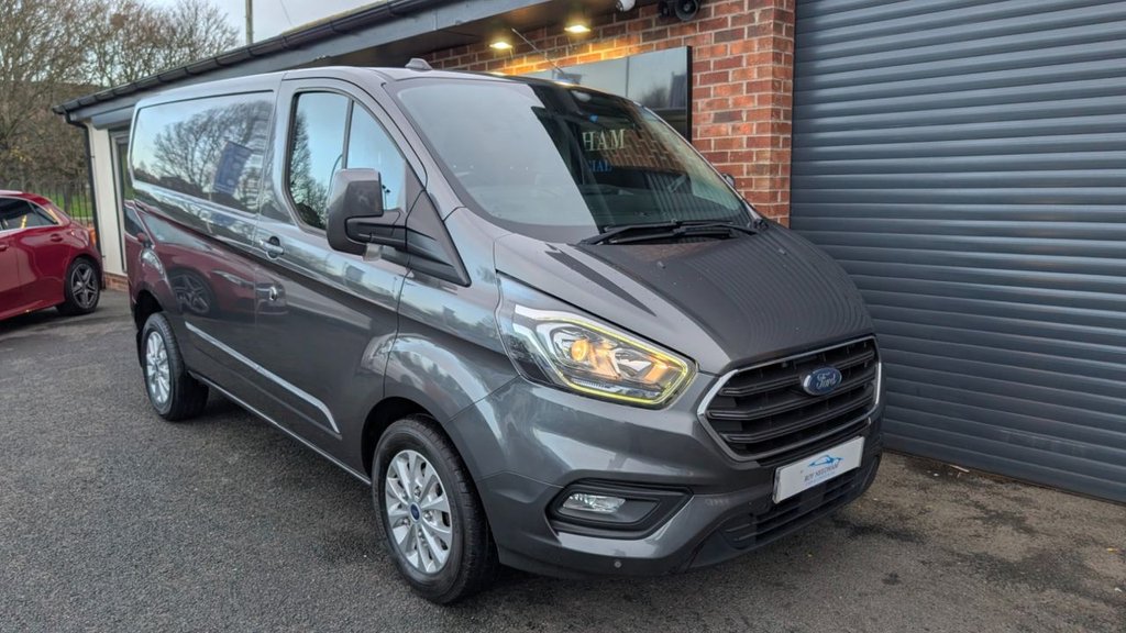 Used Ford Transit Custom 2020 for sale - 76841375: Photo 21