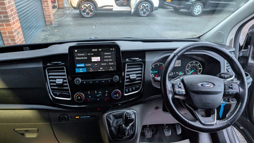 Used Ford Transit Custom 2020 for sale - 76841375: Photo 7