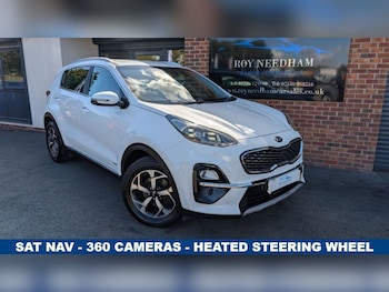 Used Kia Sportage 2018 for sale - 75765282: Photo