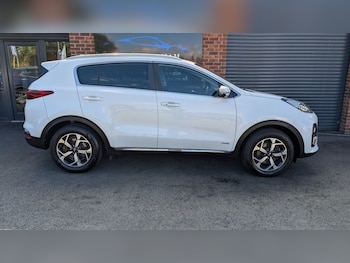 Used Kia Sportage 2018 for sale - 75765282: Photo