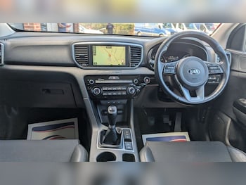 Used Kia Sportage 2018 for sale - 75765282: Photo