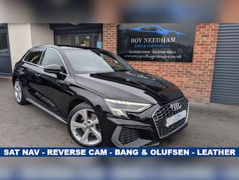Used Audi A3 2020 for sale - 79722942: Photo