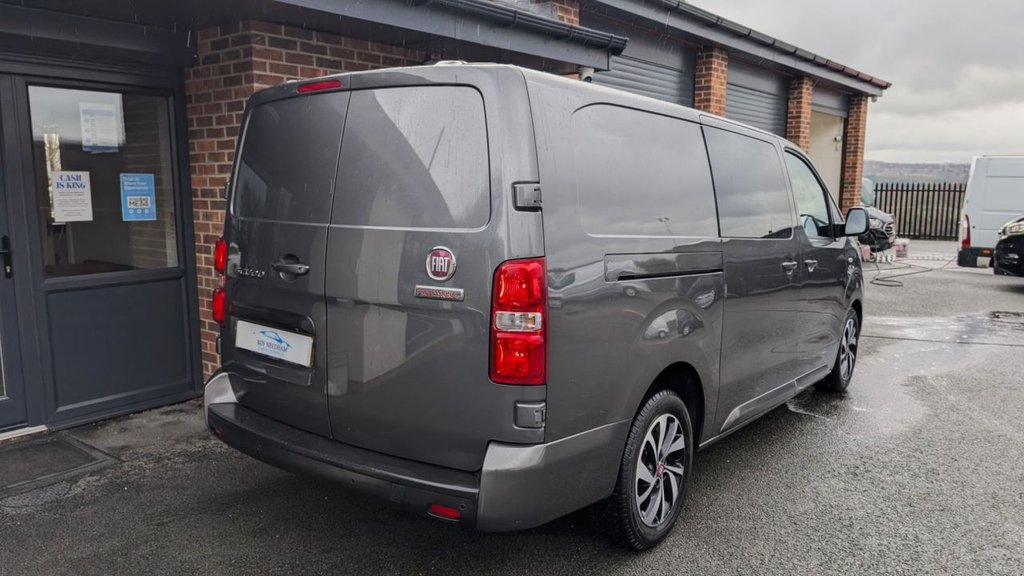 Used Fiat Scudo 2022 for sale - 77521460: Photo 12