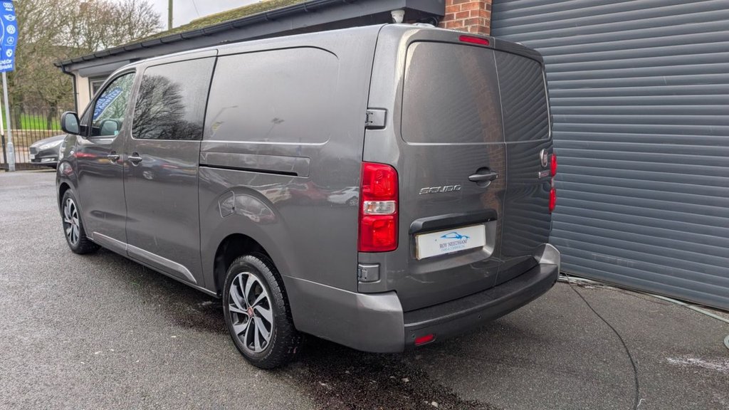 Used Fiat Scudo 2022 for sale - 77521460: Photo 15