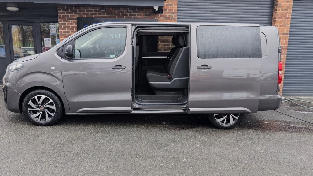 Used Fiat Scudo 2022 for sale - 77521460: Photo 17