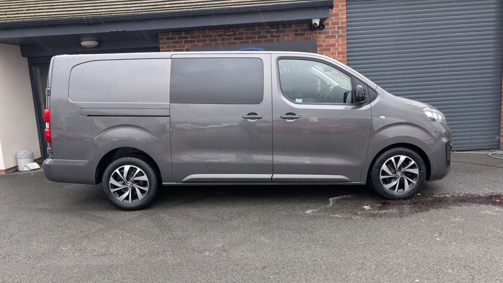 Used Fiat Scudo 2022 for sale - 77521460: Photo 3
