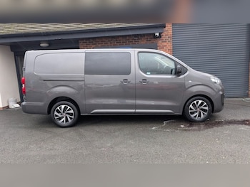 Used Fiat Scudo 2022 for sale - 77521460: Photo