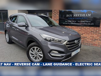 Used Hyundai TUCSON 2015 for sale - 75630494: Photo