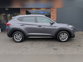 Used Hyundai TUCSON 2015 for sale - 75630494: Photo