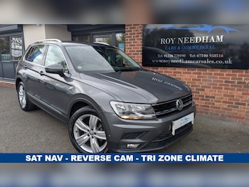 Used Volkswagen Tiguan 2020 for sale - 78315623: Photo