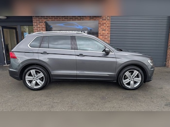 Used Volkswagen Tiguan 2020 for sale - 78315623: Photo