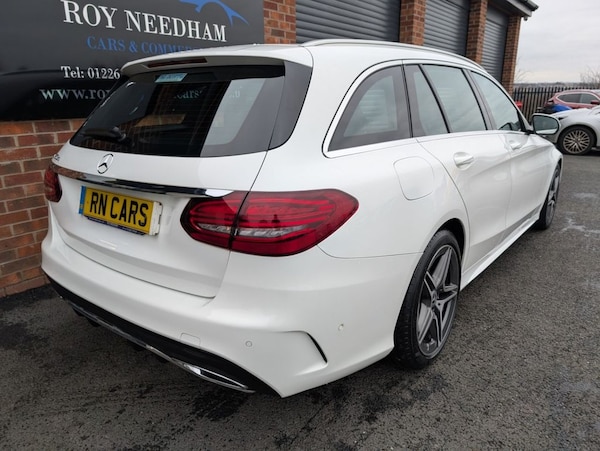 Used Mercedes-Benz C Class 2019 for sale - 73667778: Photo 10