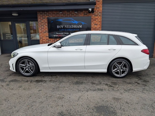 Used Mercedes-Benz C Class 2019 for sale - 73667778: Photo 14