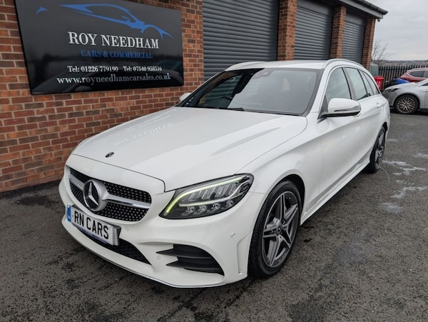 Used Mercedes-Benz C Class 2019 for sale - 73667778: Photo 16