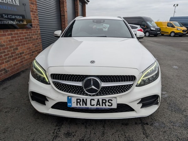 Used Mercedes-Benz C Class 2019 for sale - 73667778: Photo 17