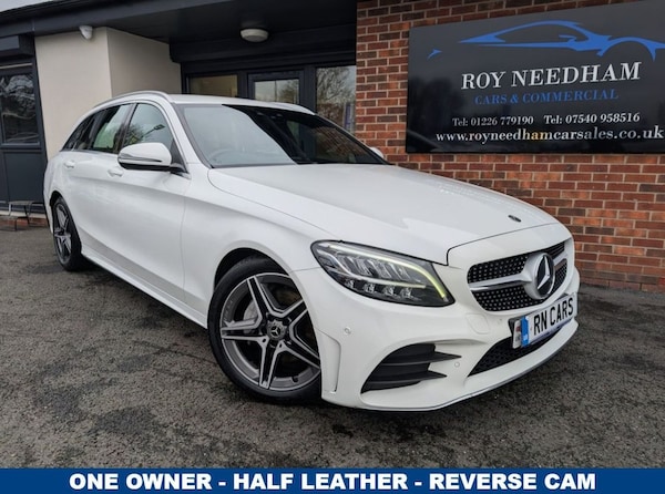Used Mercedes-Benz C Class 2019 for sale - 73667778: Photo 1