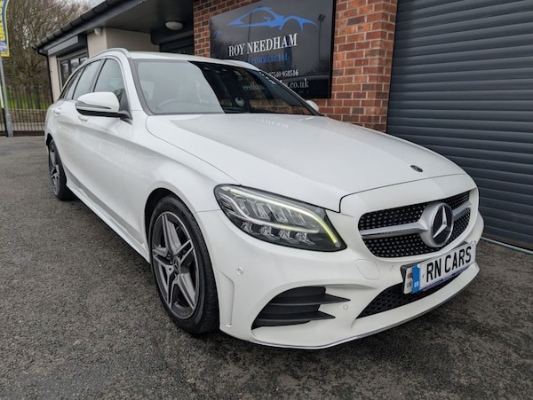 Used Mercedes-Benz C Class 2019 for sale - 73667778: Photo 20