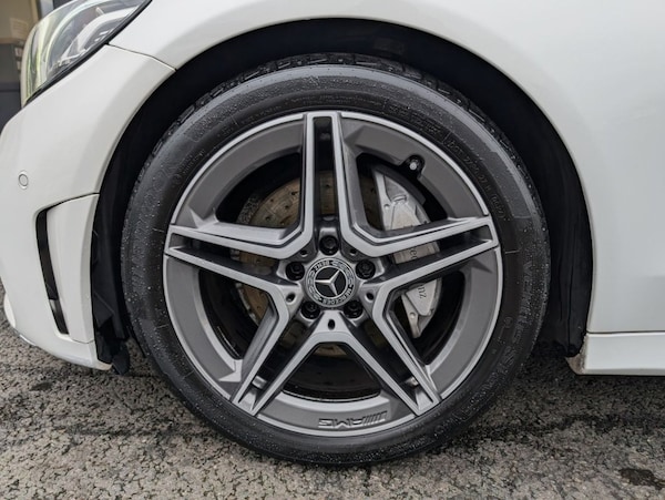 Used Mercedes-Benz C Class 2019 for sale - 73667778: Photo 21