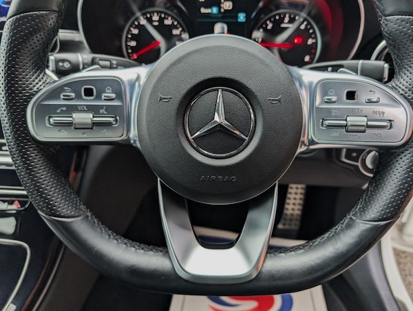 Used Mercedes-Benz C Class 2019 for sale - 73667778: Photo 26
