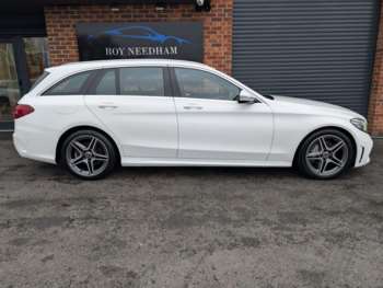 Used Mercedes-Benz C-Class 2019 for sale - 73667778: Photo