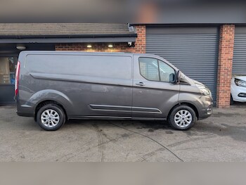 Used Ford Transit Custom 2020 for sale - 77920493: Photo