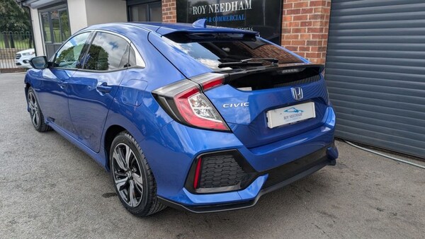 Used Honda Civic 2019 for sale - 75642204: Photo 14