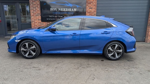 Used Honda Civic 2019 for sale - 75642204: Photo 15