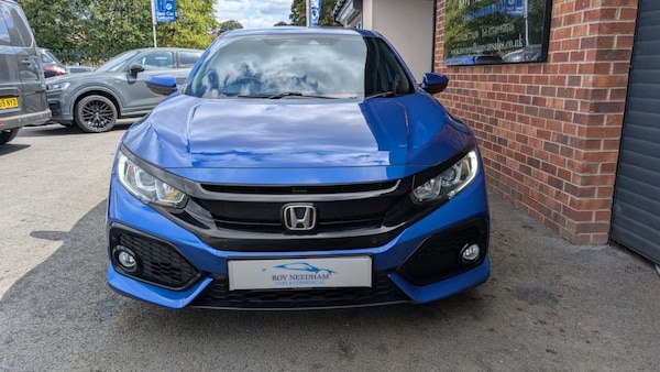 Used Honda Civic 2019 for sale - 75642204: Photo 17