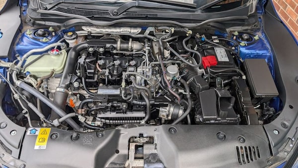 Used Honda Civic 2019 for sale - 75642204: Photo 18