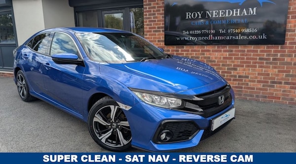 Used Honda Civic 2019 for sale - 75642204: Photo 1