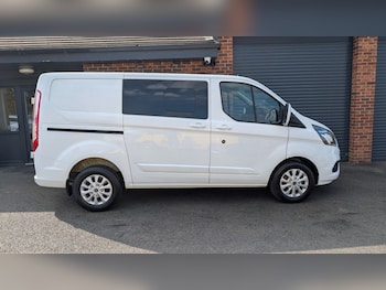 Used Ford Transit Custom 2022 for sale - 78645024: Photo