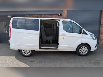 Used Ford Transit Custom 2022 for sale - 78645024: Photo
