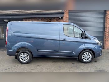 Used Ford Transit Custom 2022 for sale - 78227649: Photo