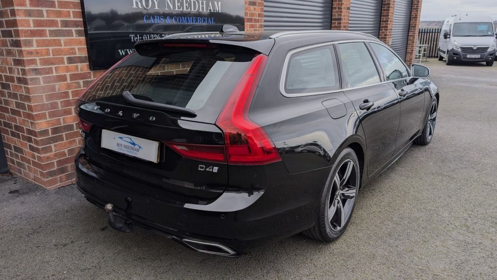 Used Volvo V90 2018 for sale - 77642720: Photo 14