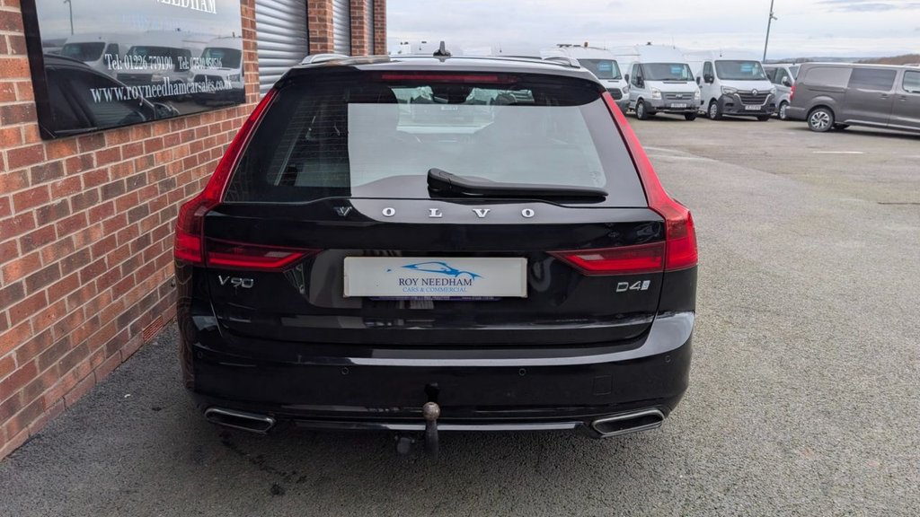 Used Volvo V90 2018 for sale - 77642720: Photo 15