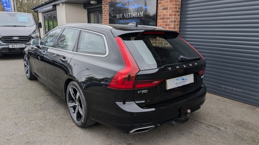 Used Volvo V90 2018 for sale - 77642720: Photo 17