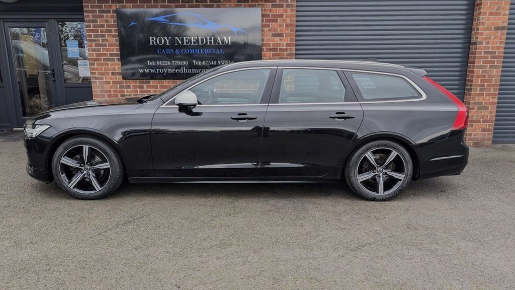 Used Volvo V90 2018 for sale - 77642720: Photo 18