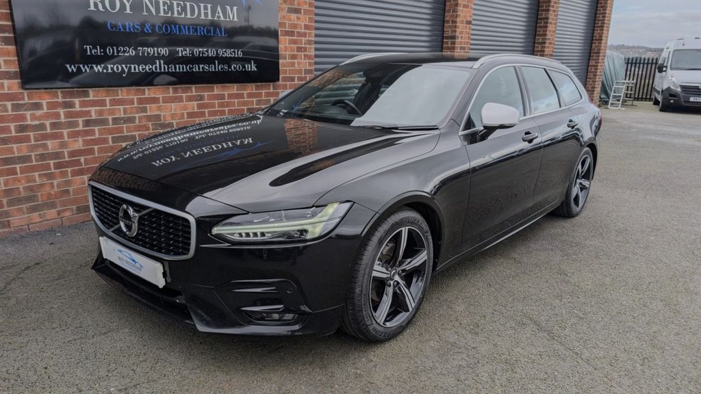 Used Volvo V90 2018 for sale - 77642720: Photo 19