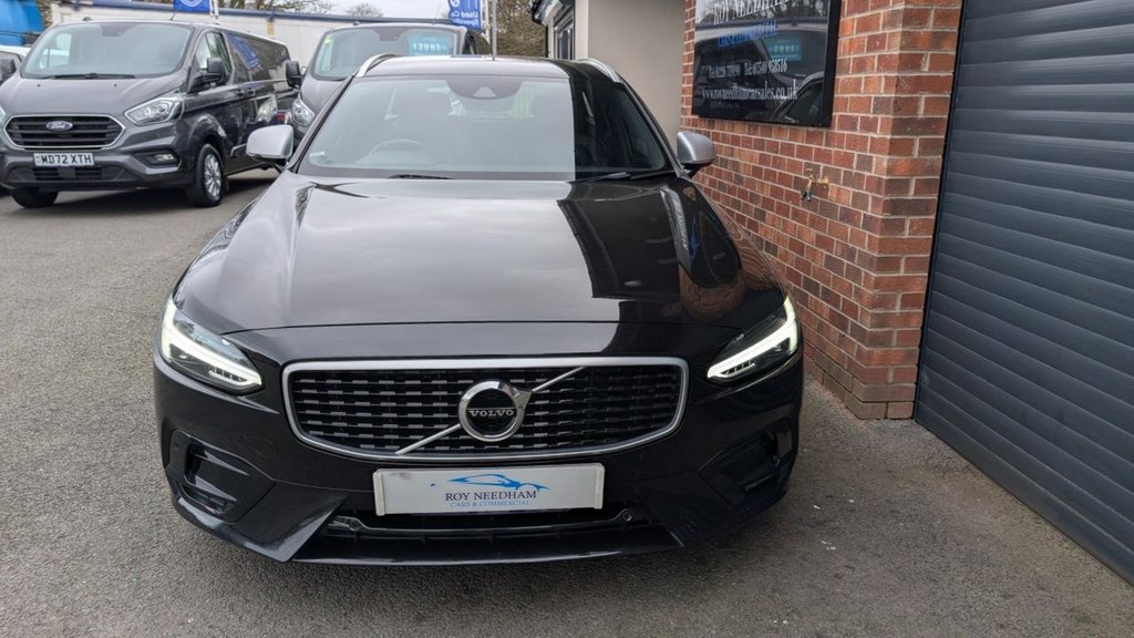 Used Volvo V90 2018 for sale - 77642720: Photo 20