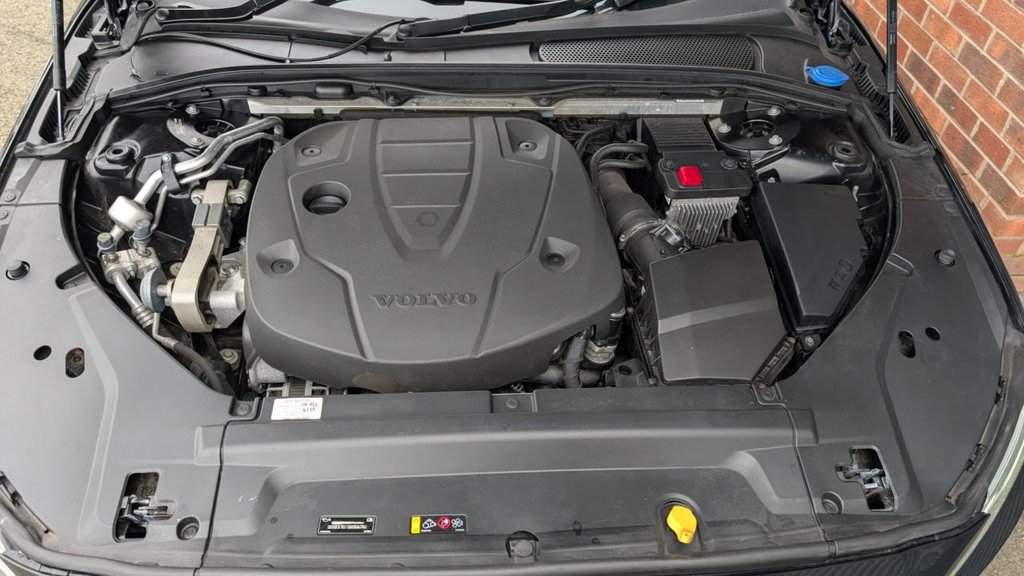 Used Volvo V90 2018 for sale - 77642720: Photo 21