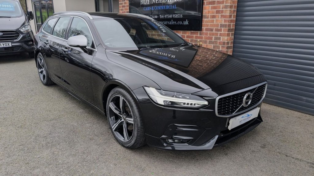 Used Volvo V90 2018 for sale - 77642720: Photo 22