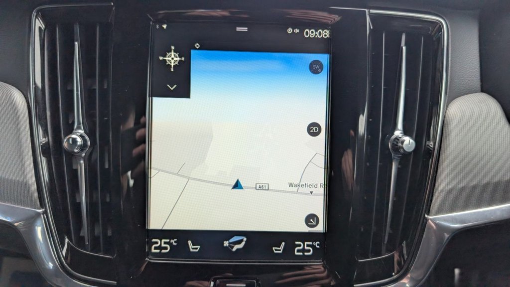 Used Volvo V90 2018 for sale - 77642720: Photo 9