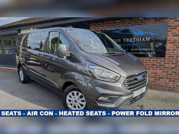 Used Ford Transit Custom 2022 for sale - 75832619: Photo