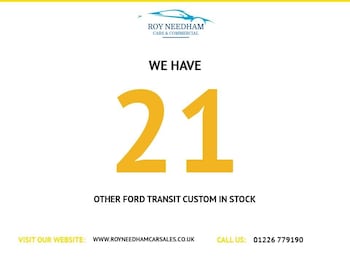 Used Ford Transit Custom 2022 for sale - 75832619: Photo